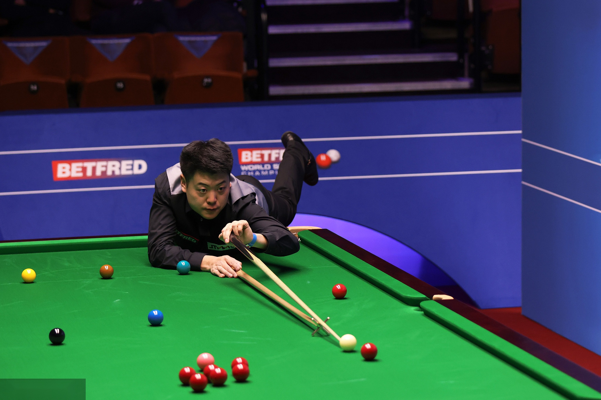 的专注力与 的专注力与